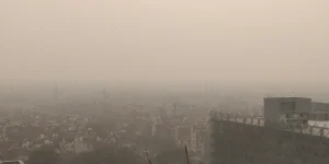 Delhi AQI today: Poor air, GRAP Stage I rules and what is banned