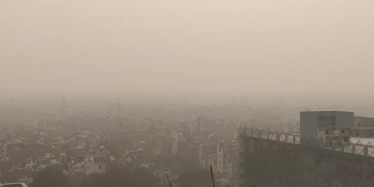 Delhi AQI today: Poor air, GRAP Stage I rules and what is banned