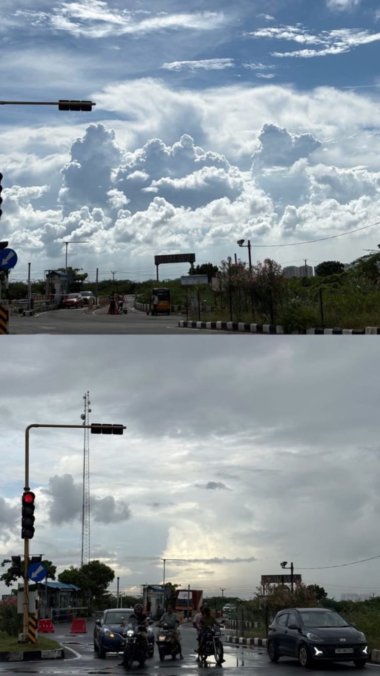 What does the IMD’s yellow alert mean? October 6 weather explained