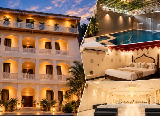 Hotel Mahadev Villa Expands Jaipur Property With 50 New Rooms and Banquet Space