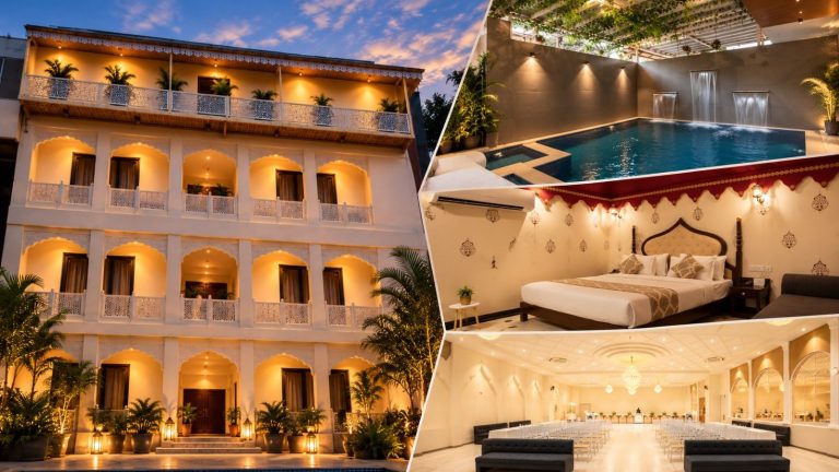 Hotel Mahadev Villa Expands Jaipur Property With 50 New Rooms and Banquet Space
