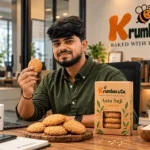 Kapil Porwal’s Krumbee & Co Puts Kota on the Map of Emerging Food-Brand Entrepreneurship