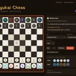 Samayukai Chess: A Game for the Restless Mind