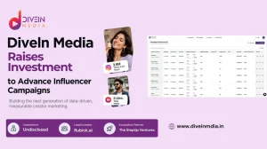 DiveIn Media Secures Investment to Advance Influencer Campaign Reporting