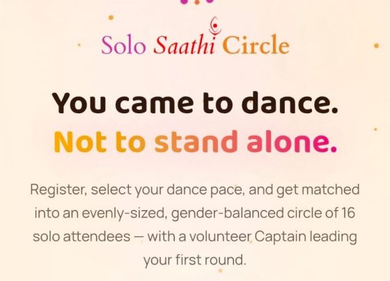 Navratri 2026 with AI: Solo Saathi Circle Launches India’s First Live-Event Grouping Platform integrated with AI