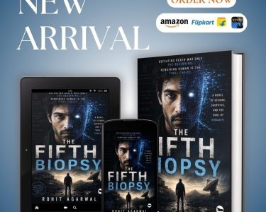 Book Review | The Fifth Biopsy by Rohit Agarwal