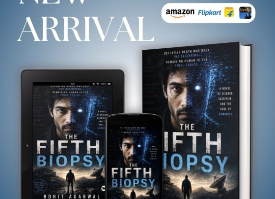 Book Review | The Fifth Biopsy by Rohit Agarwal