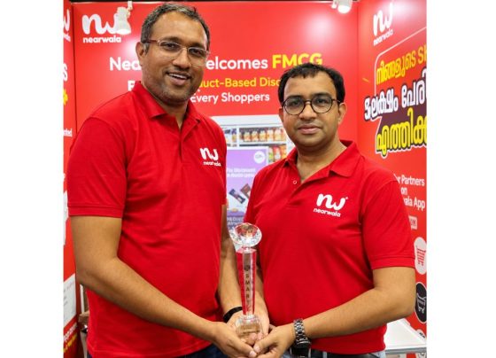 NearPay Innovations Hits ₹100 Crore Valuation as Nearwala Scales India's Hyperlocal Commerce Network