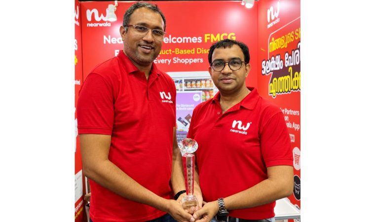 NearPay Innovations Hits ₹100 Crore Valuation as Nearwala Scales India’s Hyperlocal Commerce Network