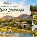 Where Architecture Meets the Wild Landscape of Jawai