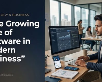 Gopal Bhardwaj on the Changing Role of Software in Modern Business