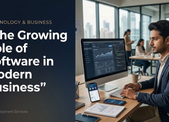 Gopal Bhardwaj on the Changing Role of Software in Modern Business