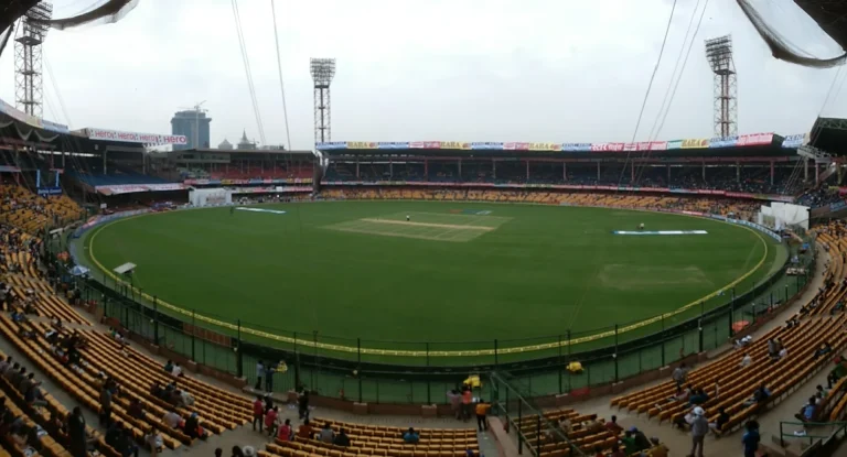 IND vs WI 5th T20I: Match abandoned due to rain, series drawn 2-2