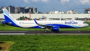 What happened on IndiGo 6E6115? The Delhi-Chennai flight diverted to Hyderabad