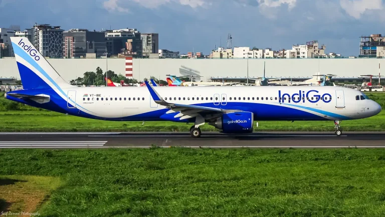 What happened on IndiGo 6E6115? The Delhi-Chennai flight diverted to Hyderabad
