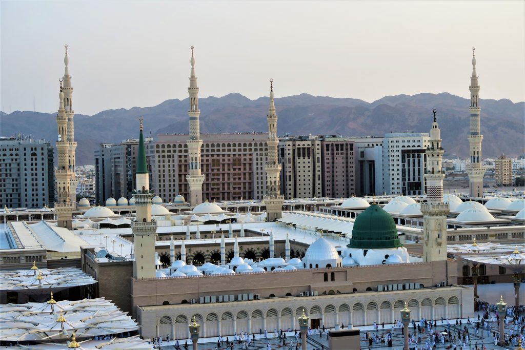 Who is Mr Faisu? The influencer who married in Madinah