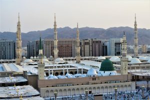 Who is Mr Faisu? The influencer who married in Madinah