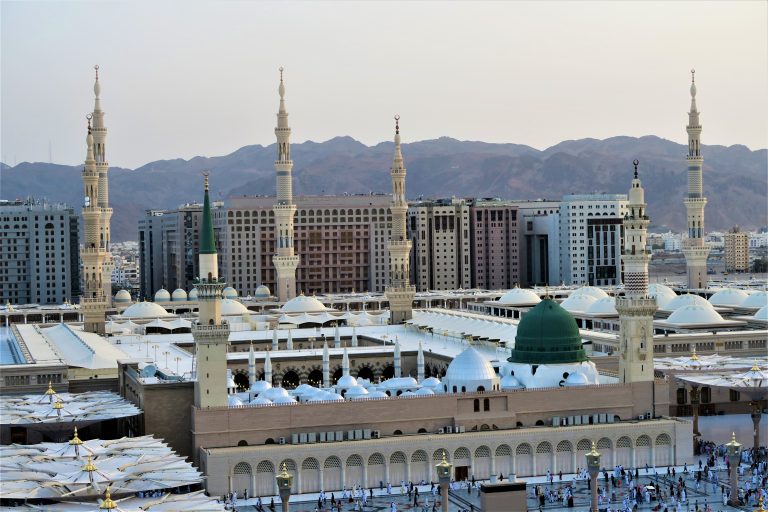 Who is Mr Faisu? The influencer who married in Madinah