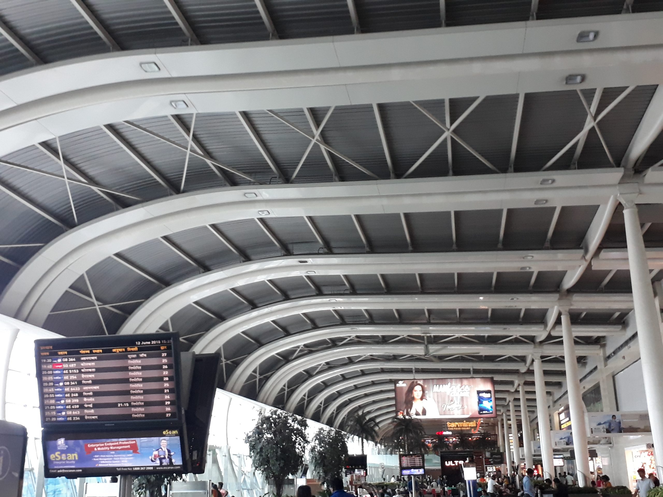 Who is Samir Kumar Sinha? The official chairing the Mumbai airport meeting