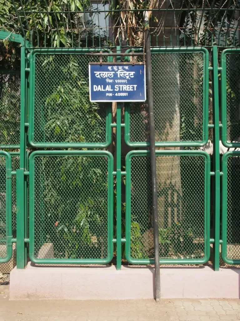 Stock market today: Sensex ends 876 points lower, Nifty at 22,889