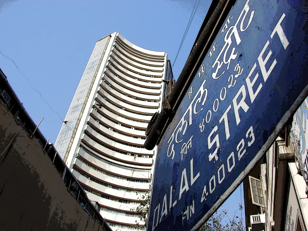 Stock market today: Sensex ends 143 points lower, Nifty at 22,811