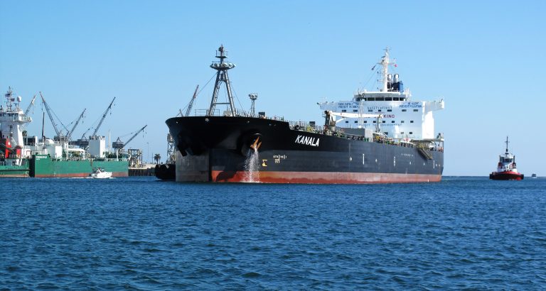 What is a shadow fleet? The oil tankers in the US sanctions action